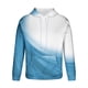 thumbnail image 4 of Sudadera con capucha para hombre, estilo casual, con cuello redondo, estampado, manga larga, blusa de poliéster, 4 of 6