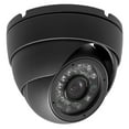 thumbnail image 2 of CMPLE Surveillance Indoor/Outdoor Security Dome Camera 700TVL 3.6mm Dark Gray 24IR CCTV, 2 of 3