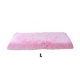 thumbnail image 4 of Youkk Pet Mat Suitable For All Breeds Easy To Clean Value For Money Durable Dog Bed pink white L 75*50*7cm 1Set, 4 of 6