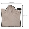 thumbnail image 2 of 1 Ensemble de Peignoir pour Animaux de Compagnie Serviette de Bain Confortable pour Chien Vêtements de Bain pour Chien Peignoir pour Chien Serviette pour Animaux, 2 of 8