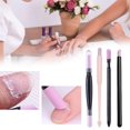 thumbnail image 4 of Mani Tools Quartz Pen Polishing Nails Nail File Reuse Skin Mani Dead Remove Trimmer, 4 of 8