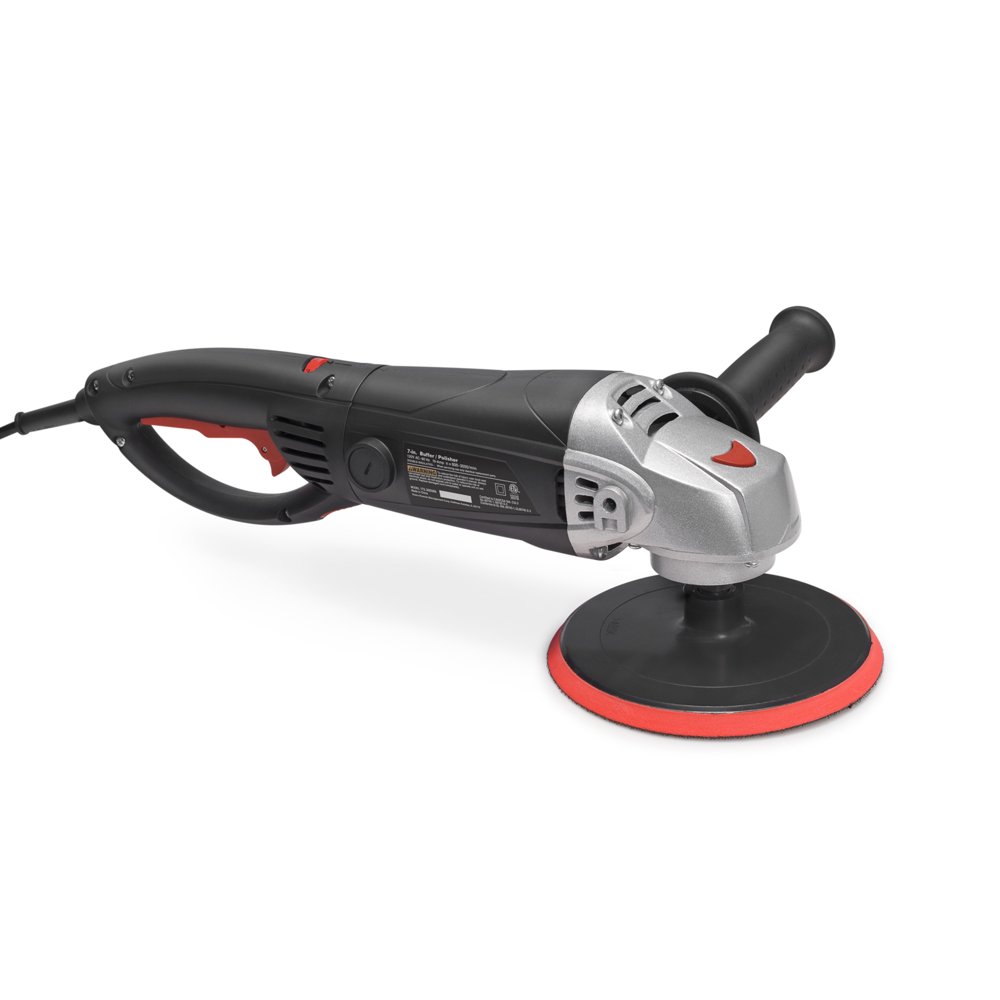 Craftsman Corded Electric Polisher 7" 10 Amp Variable Speed PP1802U