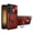 Red, variant on Xilaimitoo for Samsung Galaxy S23 Plus 5G Case, Samsung S 23 Plus Phone Case with Slide Camera Cover, Full Body Military-Grade Phone Case with Upgrade Kickstand for Galaxy S23 Plus 5G, Black
