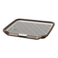 thumbnail image 5 of DOLITY Mesh Training Toilet Potty Tray with Tray Dogs Potty Pad for Cats Porch Puppy Coffee, 5 of 8