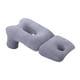 thumbnail image 1 of Almohada facial, almohada de apoyo para el cuello, almohada para acostarse, almohada de masaje multiusos para Púrpura, 1 of 9