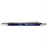 Hub Pen 628NAVYBLUE-BLK Vienna Navy Blue Pen - Black Ink - Pack of 100