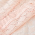 thumbnail image 3 of Odeerbi Infant Girls Bolero Cardigan Cropped Shrugs Knit Cover Up Kids Baby Fashion Cute Solid Color Long Sleeve Thin Style Button Cardigan Sweater Infant Clothes Pink, 3 of 8