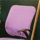 thumbnail image 2 of Cubierta de la silla de la oficina de protección Sillas de la funda Muebles universal Protector de muebles Simple Estilo Suministros para el hogar para sillón sólido Luz púrpura 2 piezas kenally HA011156-05, 2 of 5