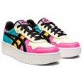 thumbnail image 2 of Asics Women's Japan S PF Ortholite Comfort Sneakers Huddle Yellow/Black Sz 8.5, 2 of 4