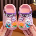thumbnail image 1 of Comfortable & Non-Slip Cartoon Charms Clogs for Boys & Girls - Perfect for Summer Fun!, 1 of 5