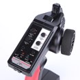 thumbnail image 4 of Control Remoto Motores de Vehículos Juguete 4CH 2.4GHz Transmisor Controlador + Receptor para Q65 1/10 1/8 RC Car Boat, 4 of 9