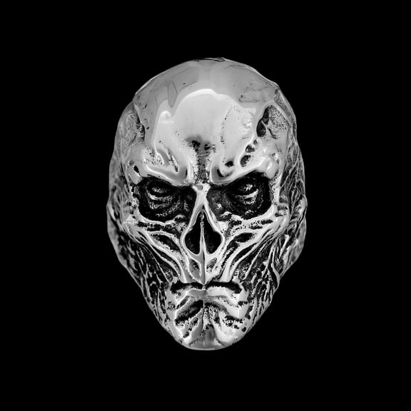 Vecna Ring - 316 Stainless steel 8