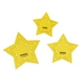 thumbnail image 3 of Traceease 5,point Star Quilting Template Stencils Set Of 3- 3"/4"/5" inches DIY Sewing Quilt patchwork templates for Quilting-KB, 3 of 6