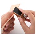 thumbnail image 5 of Generic Wooden Sanding Block, Handmade Leather Craft Abrasive - Leather Polishing Tool - DIY Edge Grinding Tool, 5 of 5