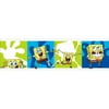 Nickelodeon Sponge Bob Square Pants Self Stick Wall Border