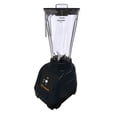 thumbnail image 5 of Licuadora Bosstech 750W Vaso de Vidrio+Plástico 2L Tradicional 2Vel Negro, 5 of 5