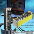 thumbnail image 4 of Power Bank Bidirectional Fast Charging Mobile Power Module Circuit Board, 4 of 8