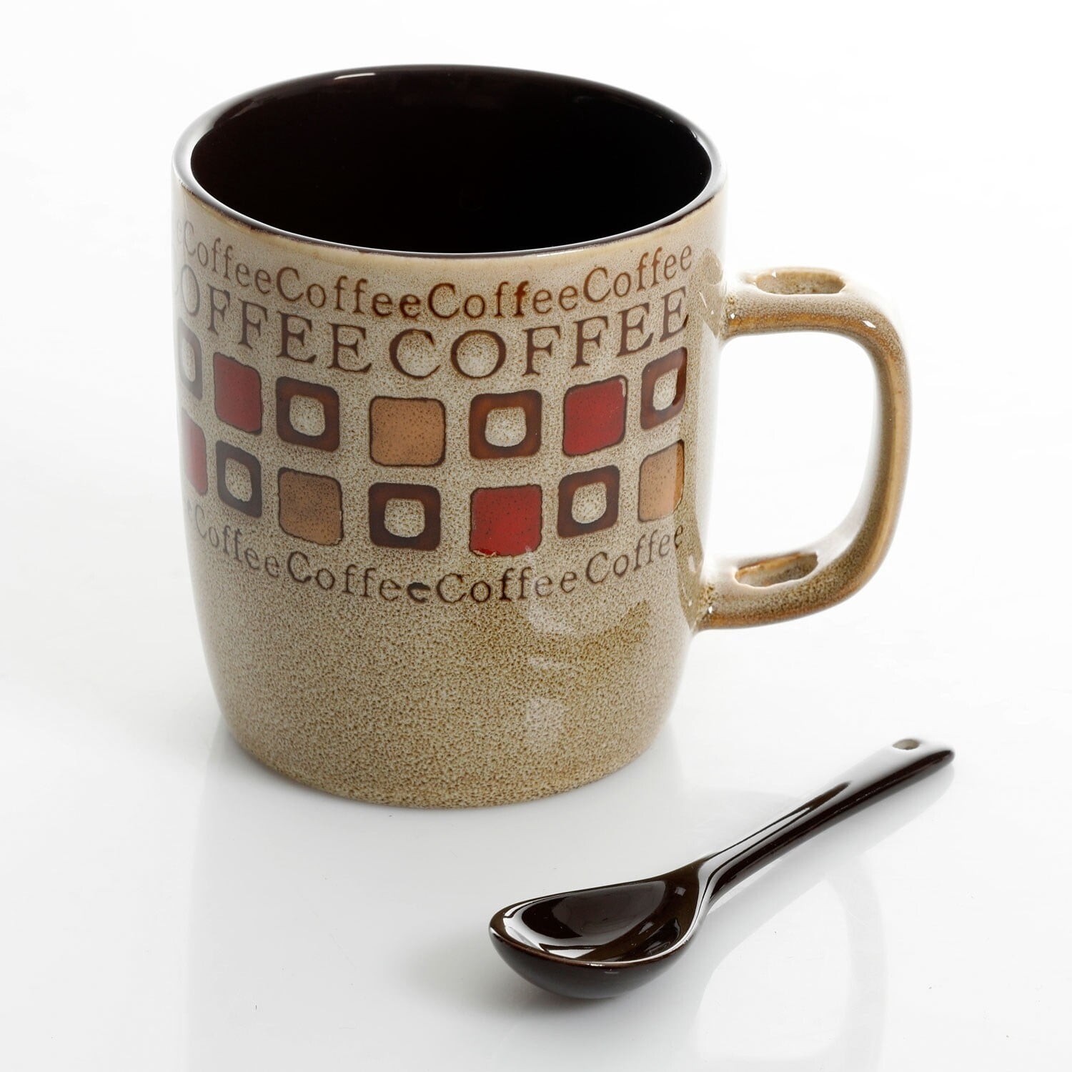 Gibson Mr. Coffee Cafe Americano 13oz Mug Set