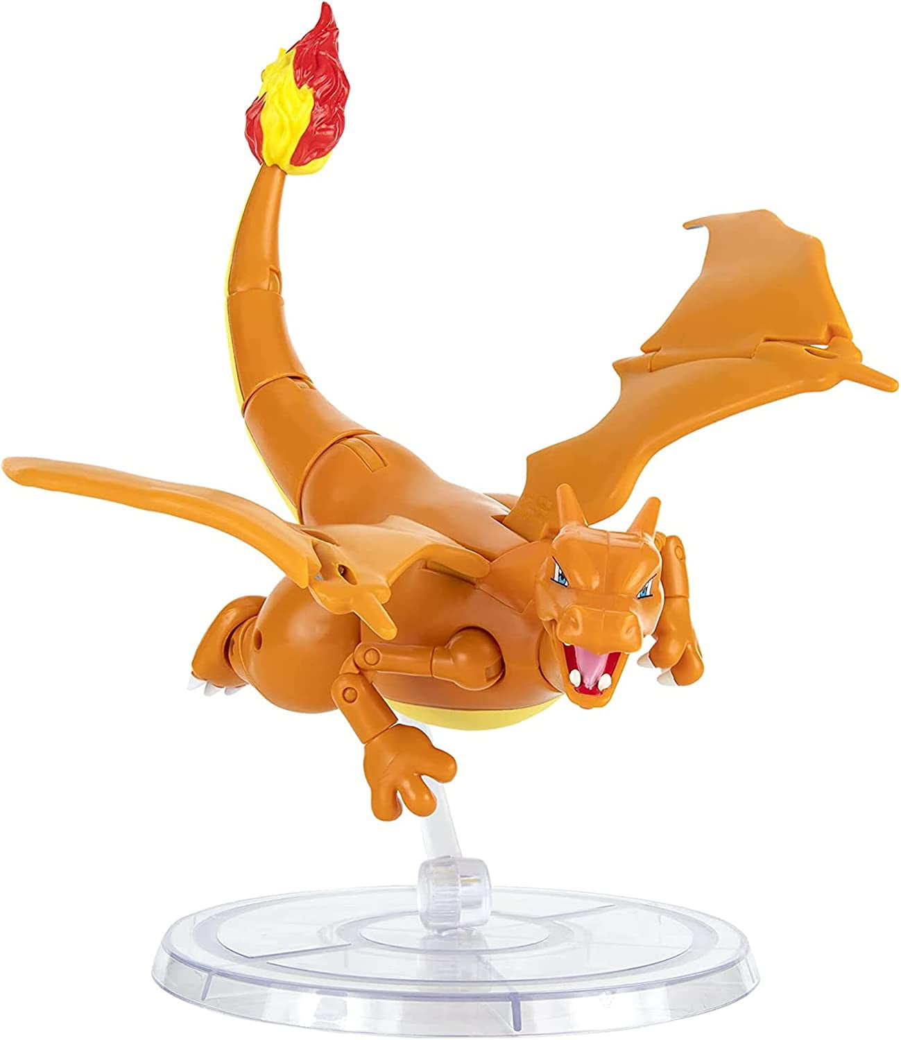 Pokémon Pokemon Charizard, Super-Articulated 6-Inch Figure - Collect Your  Favorite Figures - Toys for Kids and Fans