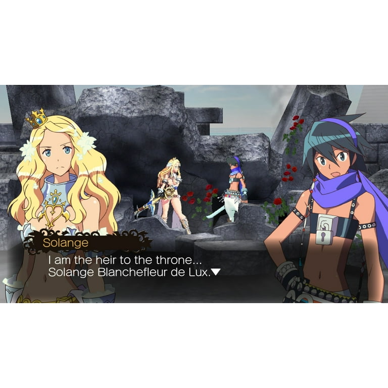 Code of Princess EX, Nicalis, Nintendo Switch, 852961008027 Code of Princess EX, Nicalis, Nintendo Switch, 852961008027