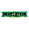 thumbnail image 1 of Axiom - DDR4 - module - 8 Go - DIMM 288 Broches - 2666 MHz / PC4-21300 - CL19 - 1,2 V - Enregistré - ECC, 1 of 4