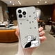 thumbnail image 3 of Funda de teléfono Heartstopper para iPhone 15, 14, 13, 12, 11, Mini Pro Max, X, XR, XSMax, 6S, 6, 7, 8 Plus, SE20, cubierta transparente, 3 of 5