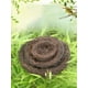 thumbnail image 2 of 1pc Birds Nest Bird Cage Natural Grass Egg Cage Bird House Outdoor Decorative Weaved Parrot Nest Houses Pet Bedroom, 2 of 5