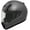 MATTE GREY, variant on Shoei RF-SR White Full Face Helmet X-Large