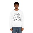 thumbnail image 4 of Coach Wife Girlfriend GF Sweatshirt, Gifts, Sweater Shirt, 4 of 9