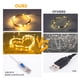 thumbnail image 4 of Guirnalda de luces LED centelleantes Siuholi de Fairy Lights, 20 m, 200 LED, USB, 4 of 7