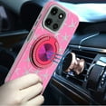 thumbnail image 4 of Motorola Edge 2025 Rotational Ring Hybrid Case, 4 of 4
