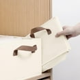 thumbnail image 4 of Big Discount,Cotton Storage Box, Wardrobe Organizer, Adjustable Lid, 12-Drawer Set, Modern Design, For Home,衣橱整理, Expandable Capacity, Laundry Room, Fabric Material | Non-Woven Fabric, Beige, 4 of 9