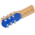 thumbnail image 4 of Keenso Guitare à Air Induction Infrarouge Simulation 7 Accords Jouet Portable Accessoires d'Instrument de Musique, Guitare à Air pour Enfants, Guitare de Simulation, 4 of 7