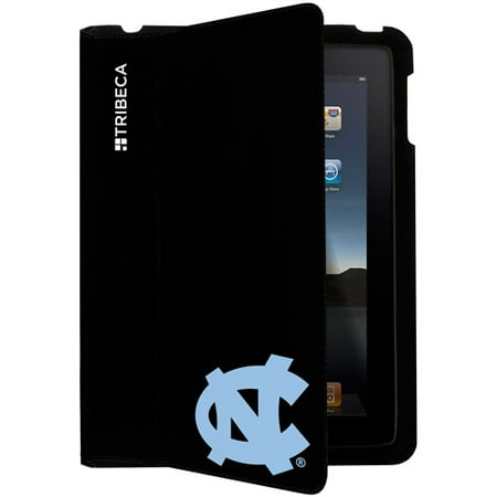 Tribeca iPad 2 Folio, University of North Carolina, Black