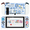No.3, variant on Cute Protective Case for Nintendo Switch,Dockable Console Hard Shell and TPU Joy Con Cover Shockproof Anti Scratch Skin Case