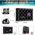 thumbnail image 4 of LED Light Kit for Lego 76446  Bus Adventure Set, Compatible with Lego 76446 Building Blocks Model(Not Include Blocks Set), 4 of 6