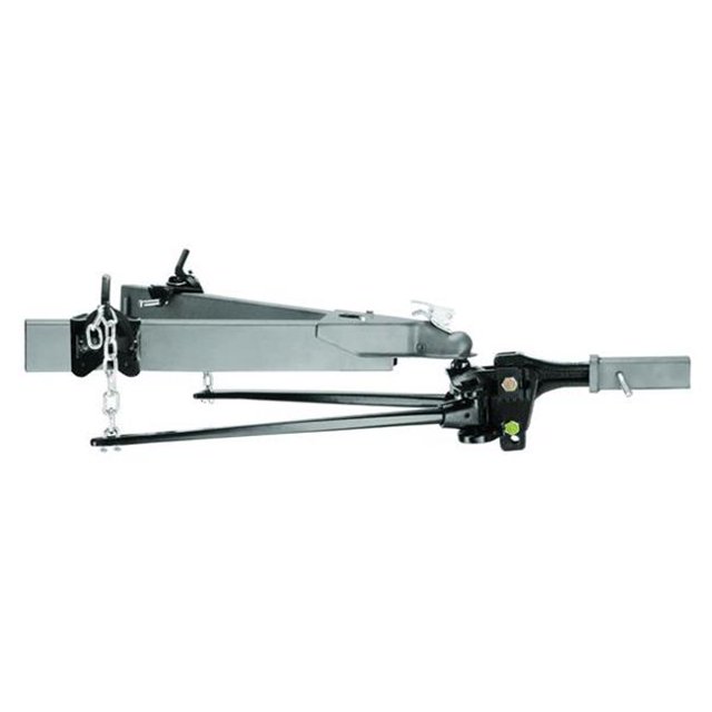 Pro Series 49586 Trunnion Bar Weight Distribution Hitch - 800 Lb.