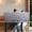 Dandelion, variant on DECOLAB Portable Standing Desk Dividers, Table Top Partition Screens for Home, Study, Office, Classroom, 48"x18", Steel