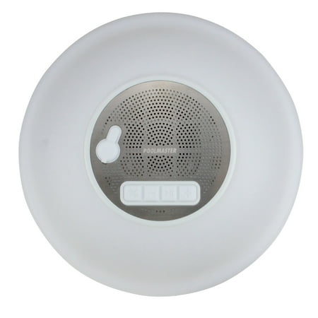 UPC: 0193228161803 | Swim Central Floating Wireless Speaker with Multi-Light Display for Swimming Pools