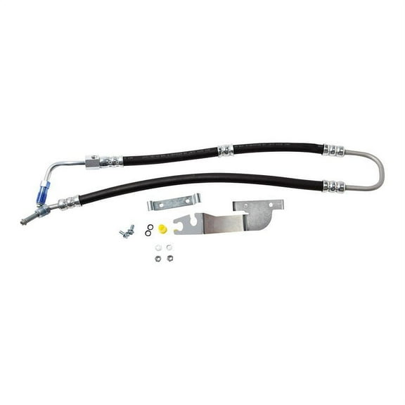 Power Steering Pressure Line Hose Assembly Fits select: 2002-2005,2007 JEEP LIBERTY