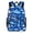HuWng-2, variant on Whale Pattern Ocean Background Design Backpack Travel Laptop Casual College Daypack Back to Bag