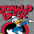 thumbnail image 3 of Mickey & Friends - Donald Duck - Toddler And Youth Long Sleeve Graphic T-Shirt, 3 of 5