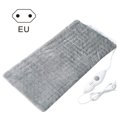 thumbnail image 1 of Electric Massaging Heating Pad Multifunctional Electric Heating Blanket Portable Soft Weighted Heating Blanket, 1 of 4