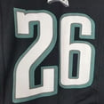 thumbnail image 4 of Philadelphia Eagles NFL Jersey - Black—WE, 4 of 5