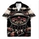 thumbnail image 2 of Camisa hawaiana Harajuku 2023 para hombre, camisas de playa de moda de verano, camisetas casuales de arte callejero de manga corta para mujeres y niños, camisetas de gran tamaño, 2 of 5