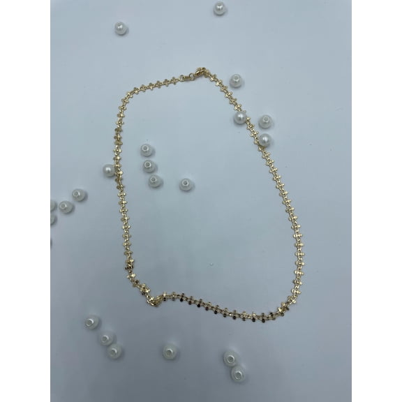 18K Gold Filled Necklace