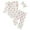 White, variant on Splozh Baby Christmas Outfit Baby Girl Clothes Outfits Romper Pants Cute Bow Headband Hat Sets for Baby Girls Pink,9-12 Months