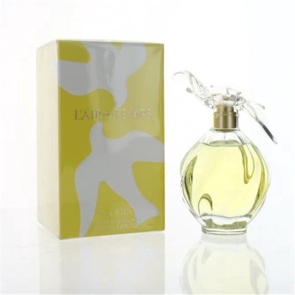 Nina Ricci WLAIRDUTEMPS3.4EDT 3.4 oz Lair Du Temps Eau De Toilette Spray for Women