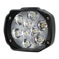 thumbnail image 4 of Faro delantero 2 uds., Luz externa de LED para motocicleta, 6000 K, IP68, impermeable, para vehículo Abody Faro delantero, 4 of 7