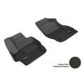 thumbnail image 1 of MAZDA MAZDA3 2010-2013 KAGU BLACK R1 Floor Mat, 1 of 1